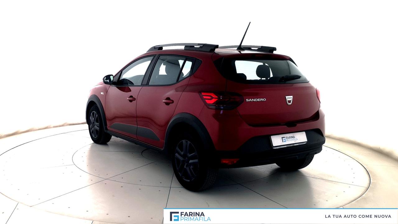 DACIA Sandero Stepway III 2021 - Sandero Stepway 1.0 tce Comfort S