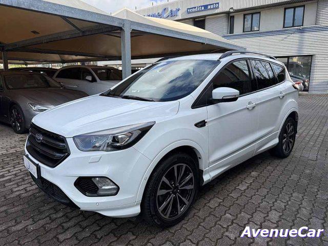 FORD Kuga 2.0 tdci ST-Line TELECAMERA POST. PREZZO REALE
