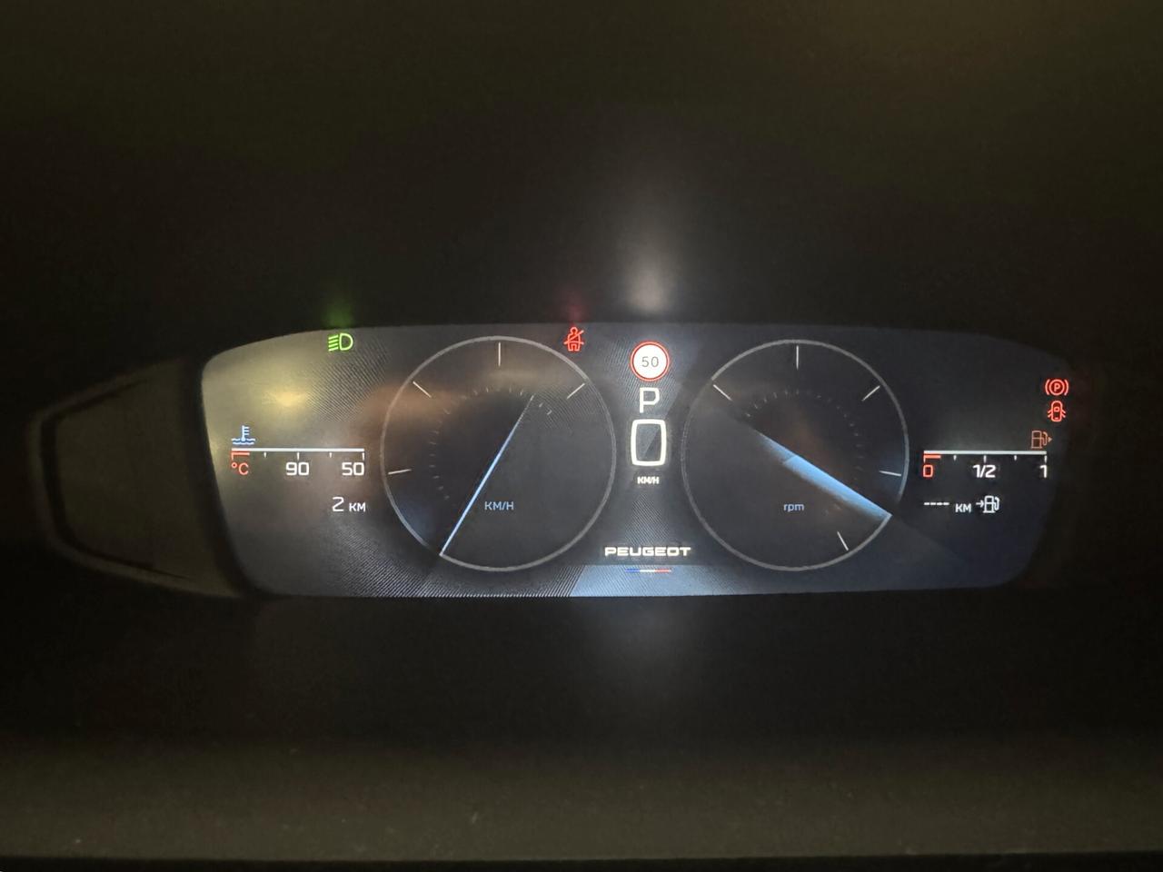 Peugeot 308 BlueHDi 130 S&S EAT8 Allure KM ZERO