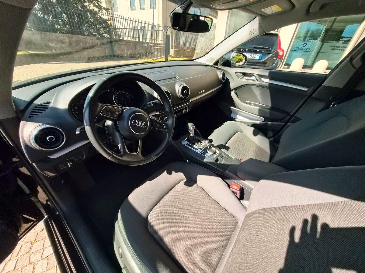 Audi A3 Sportback A3 SB 35 1.5 tfsi Business 150cv s-tronic my20