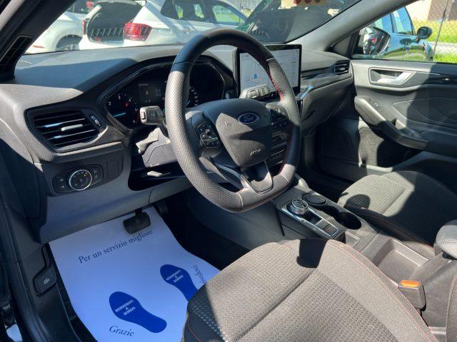 FORD Focus 1.5 EcoBlue 115 CV auto 5p. ST-Line #VARI COLORI