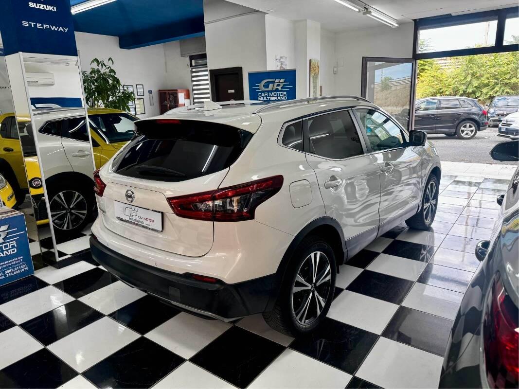Nissan Qashqai 1.6 dci Tekna 2wd 130cv