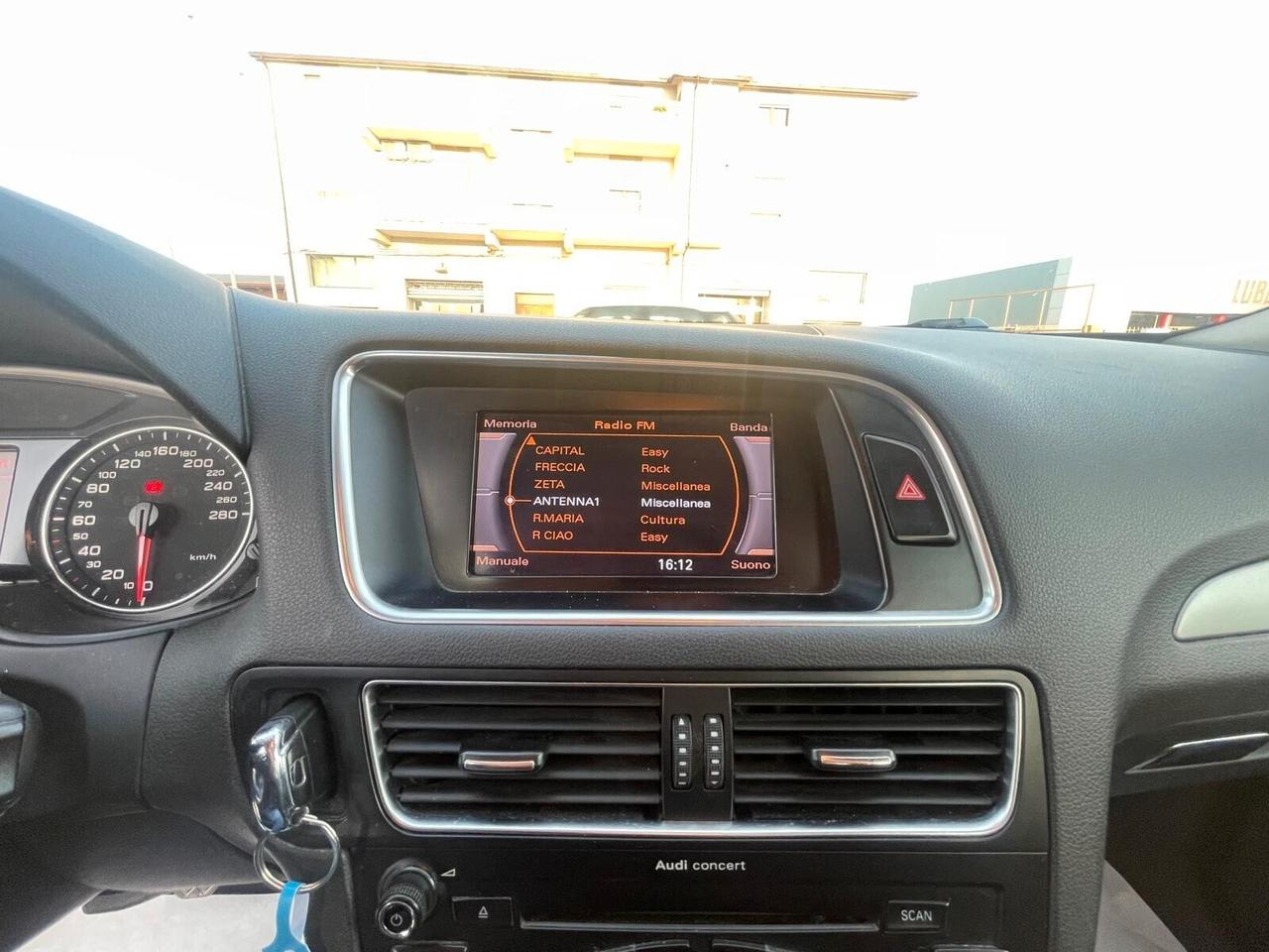 Audi Q5 2.0 TDI 170 CV quattro