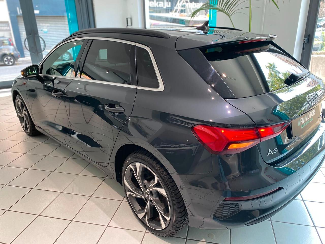 Audi A3 SPB 30 TDI S line edition