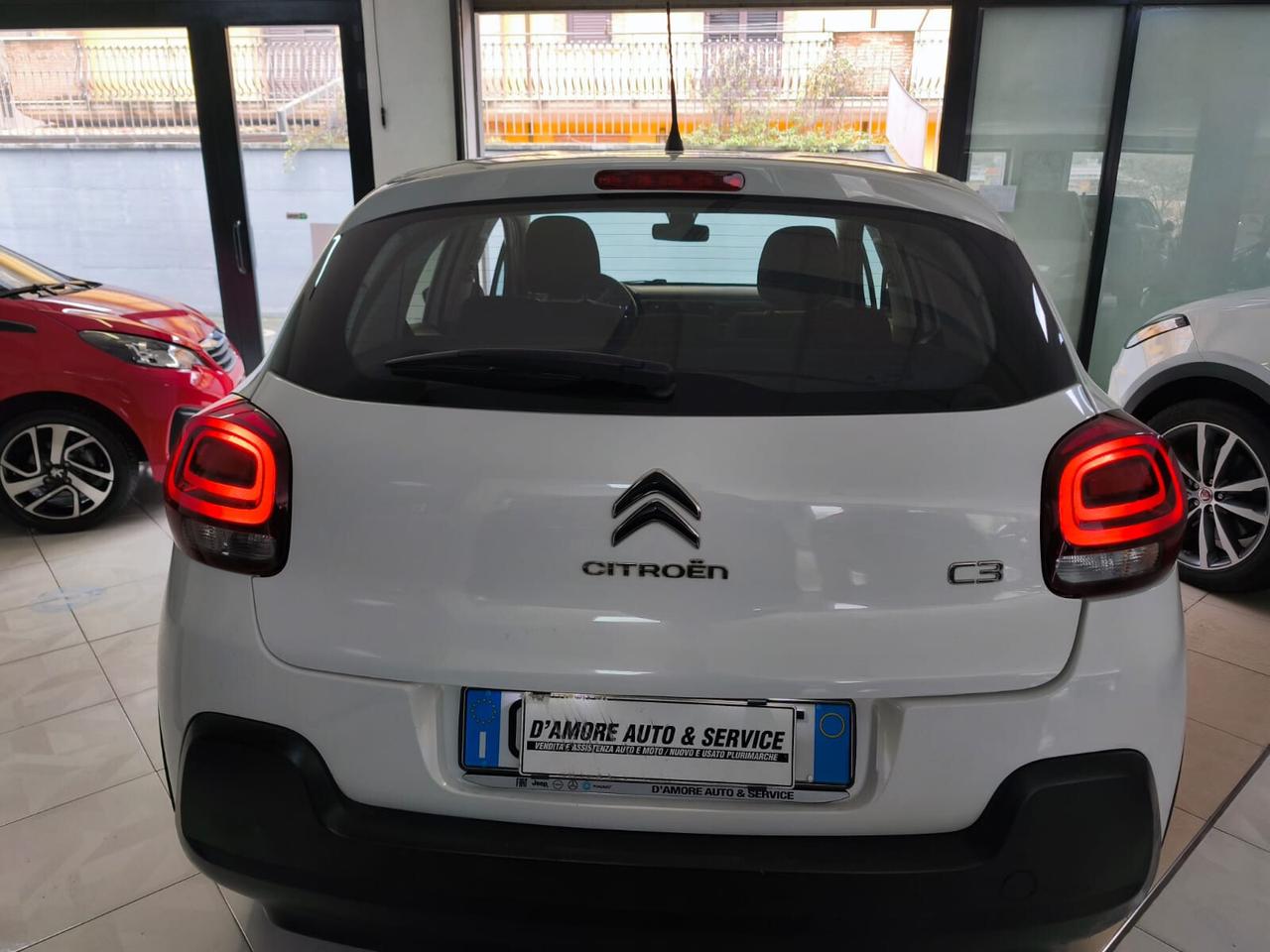 Citroen C3 BlueHDi 100 S&S C-Series