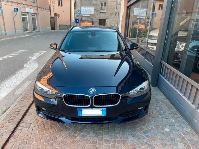 Bmw 318d Touring Business Automatico