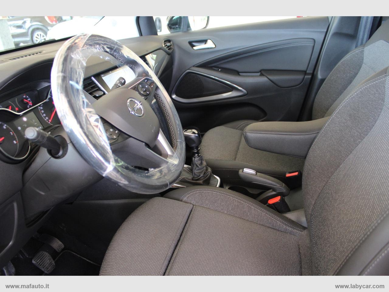 OPEL Crossland 1.5 ECOTEC D 110CV S&S Eleg.N1