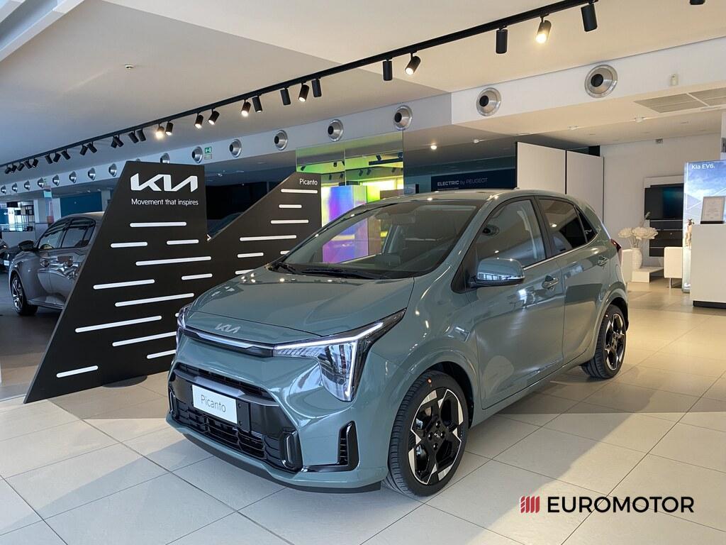 Kia Picanto 1.0 DPi Launch Edition