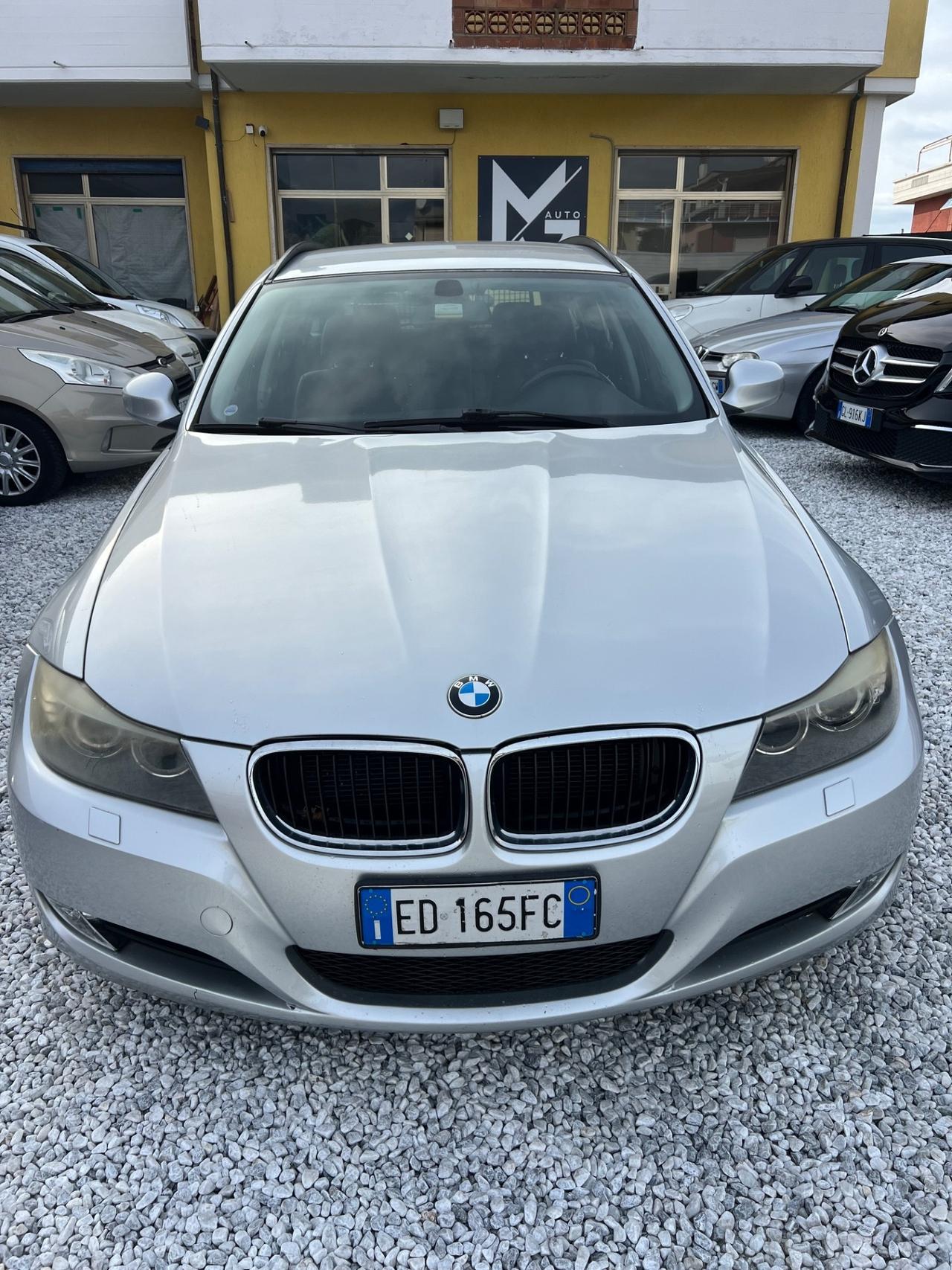 Bmw 318 320d cat Touring MSport