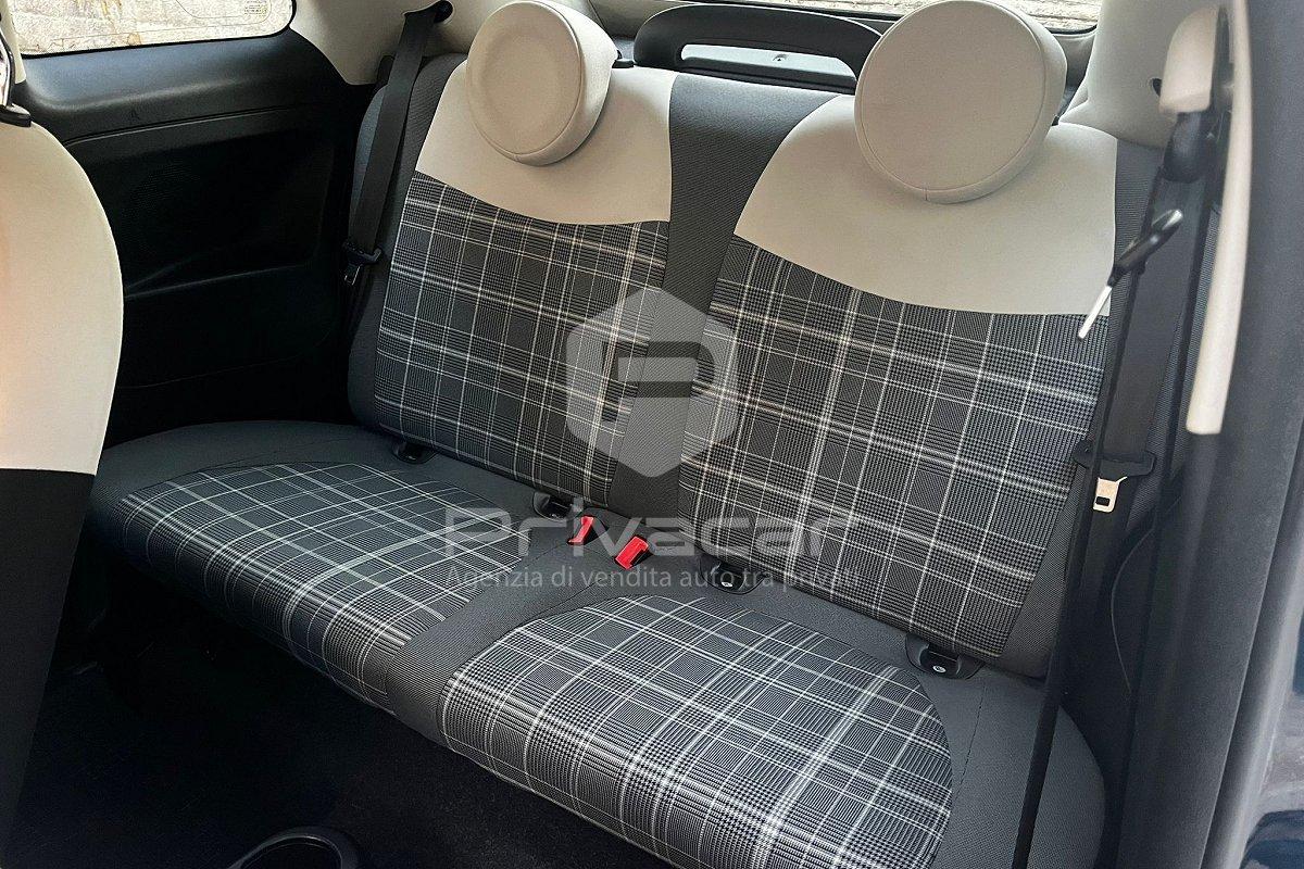 FIAT 500 C 1.2 Lounge