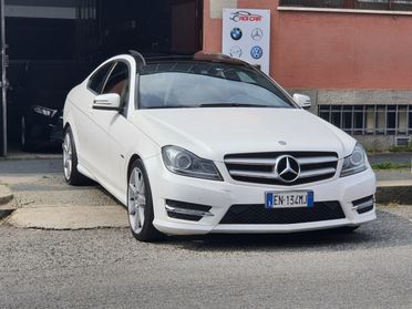 MERCEDES-BENZ C 220 CDI BlueEFF. Coupé Avantgarde