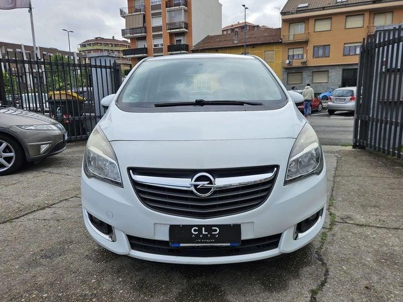 Opel Meriva 1.4 Turbo 120cv Cosmo GPL