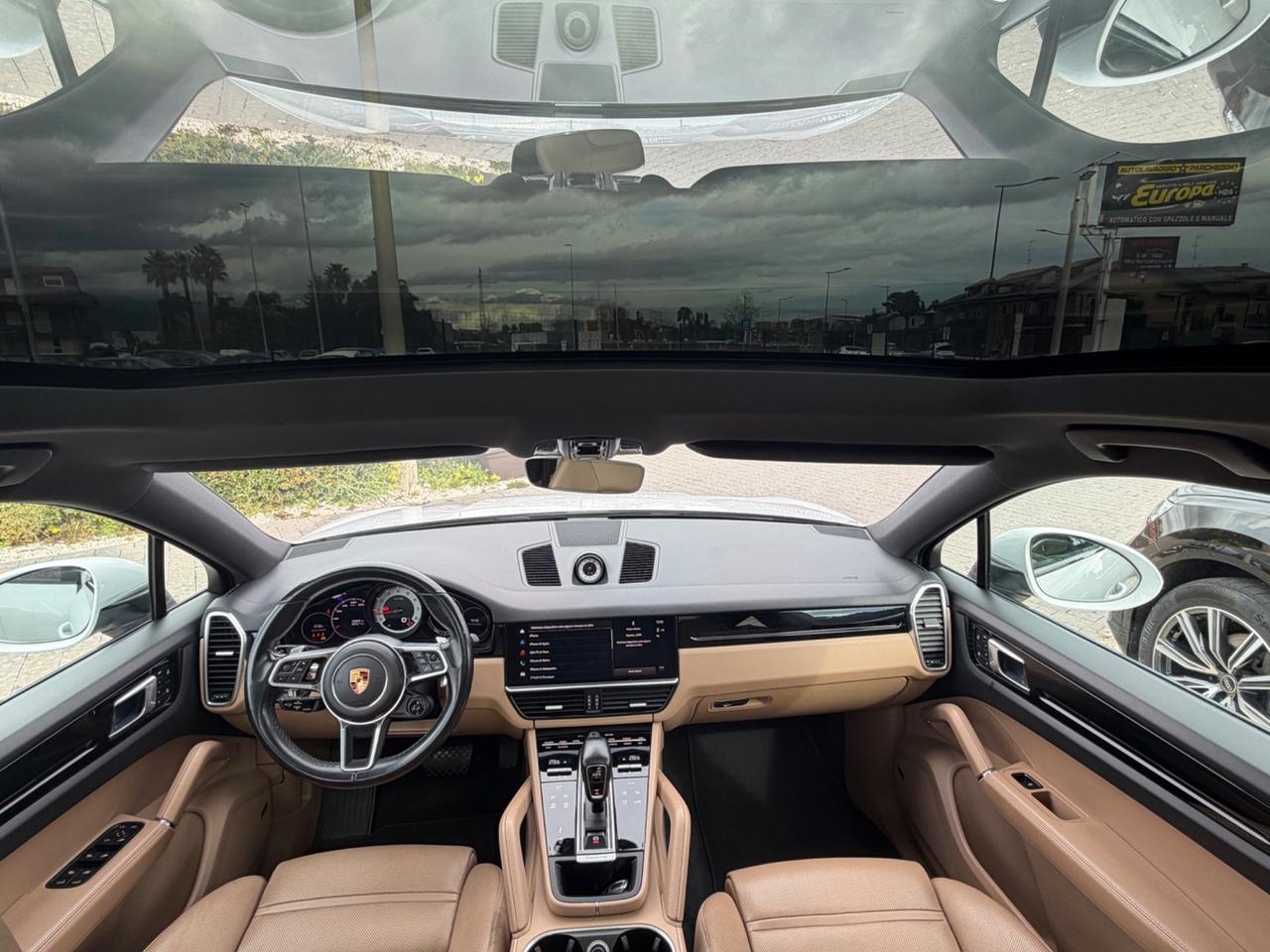 Porsche Cayenne Coupé 3.0 V6 Platinum Edition IVA ESPOSTA