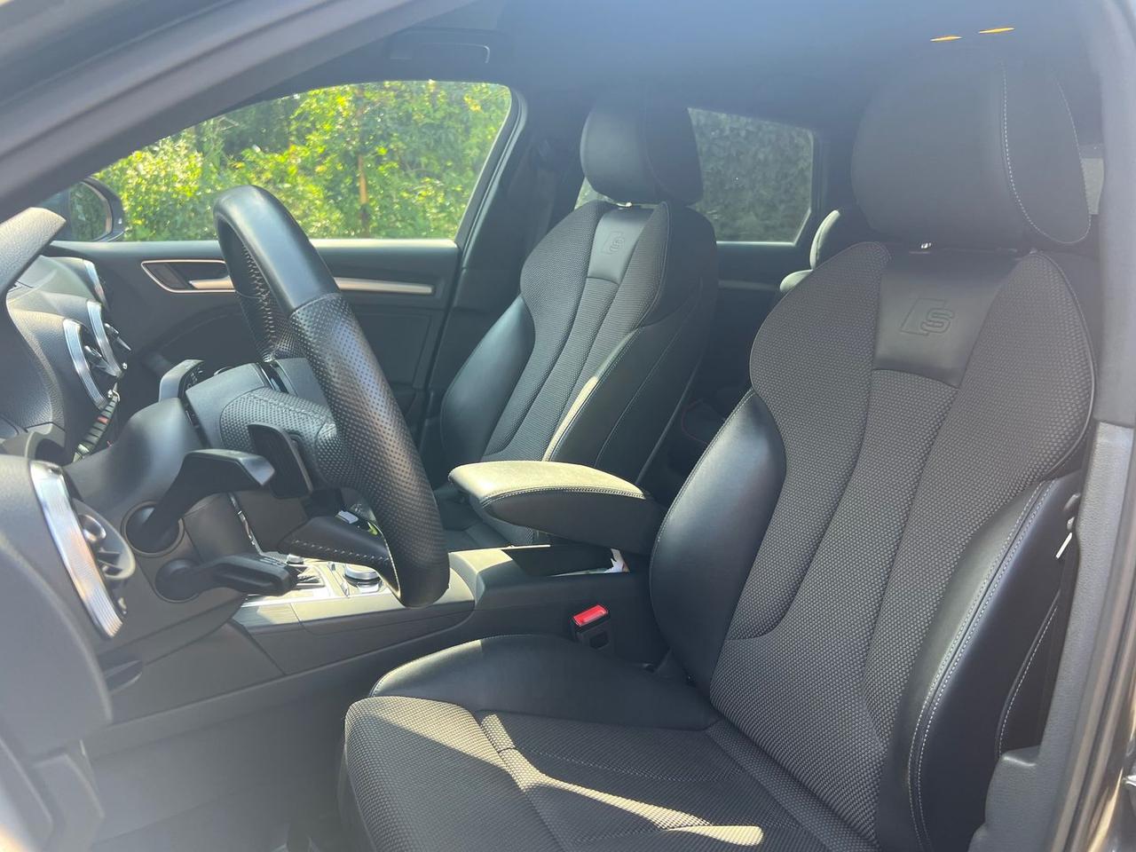 Audi A3 S Line 2.0 35TDI #11085