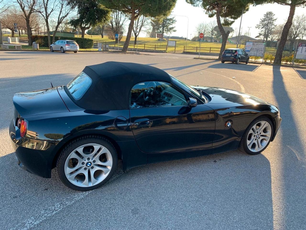 Bmw Z4 2.5i cat Roadster