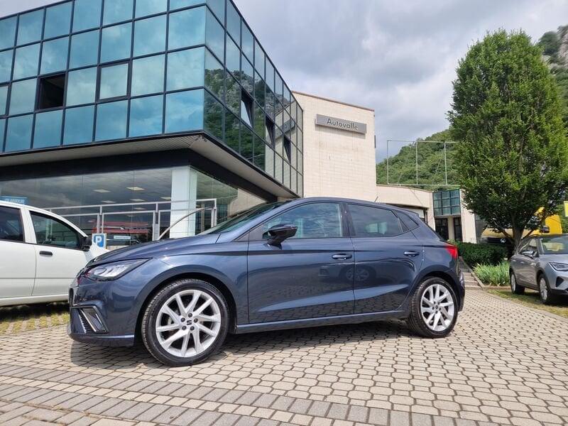 Seat Ibiza 1.0 EcoTSI 95 CV 5 porte FR