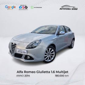 Alfa Romeo Giulietta 1.6 JTDm-2 105 CV Exclusive