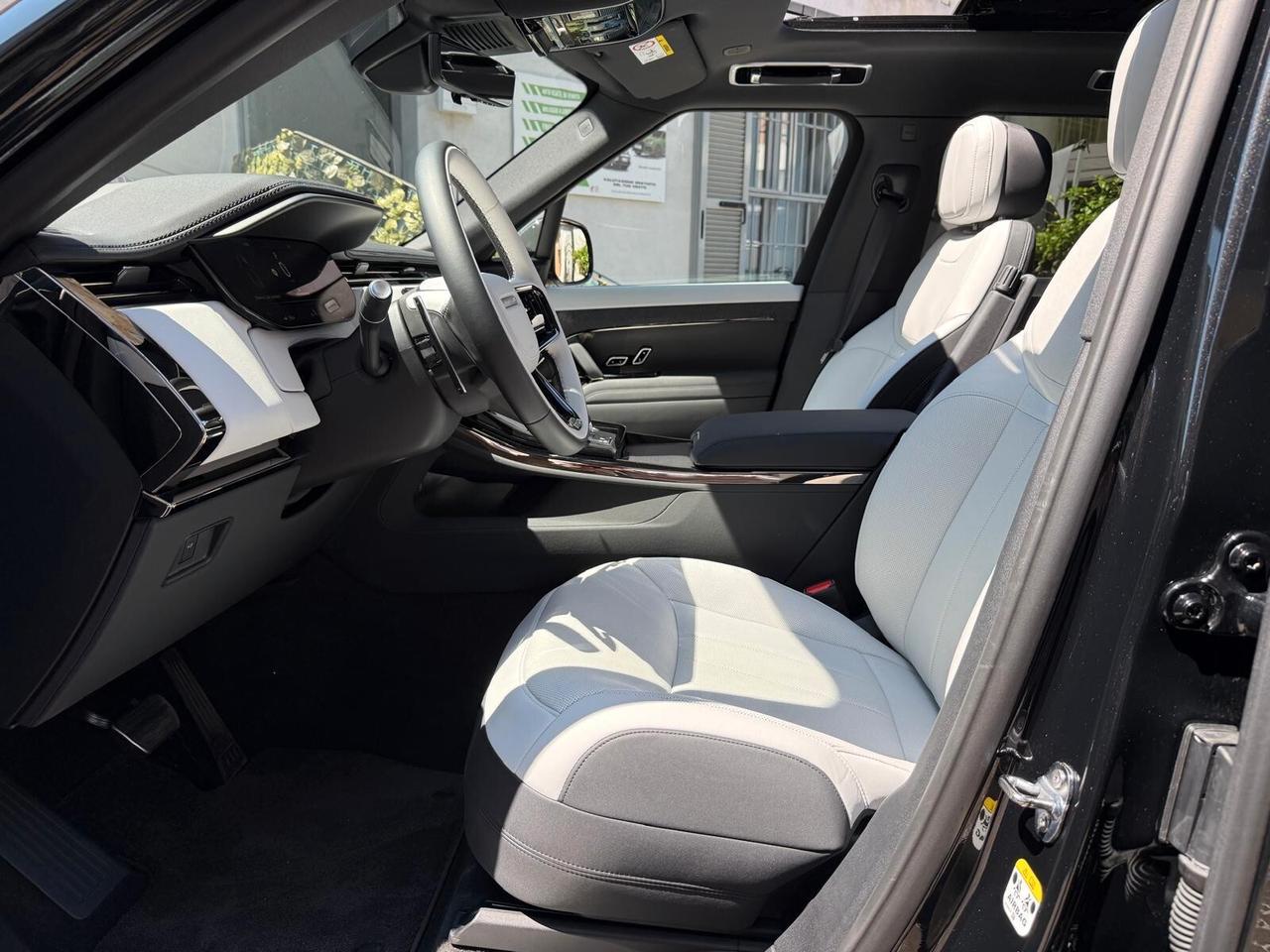 Land Rover Range Sport 3.0D l6 249 CV Dynamic HSE