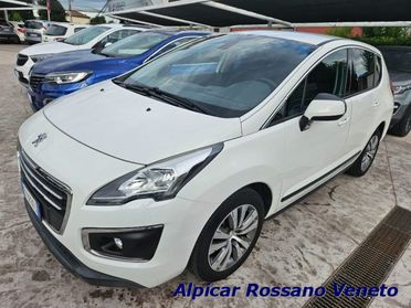 PEUGEOT 3008 1.6 e-HDi 115CV ETG6 Stop&Start Allure
