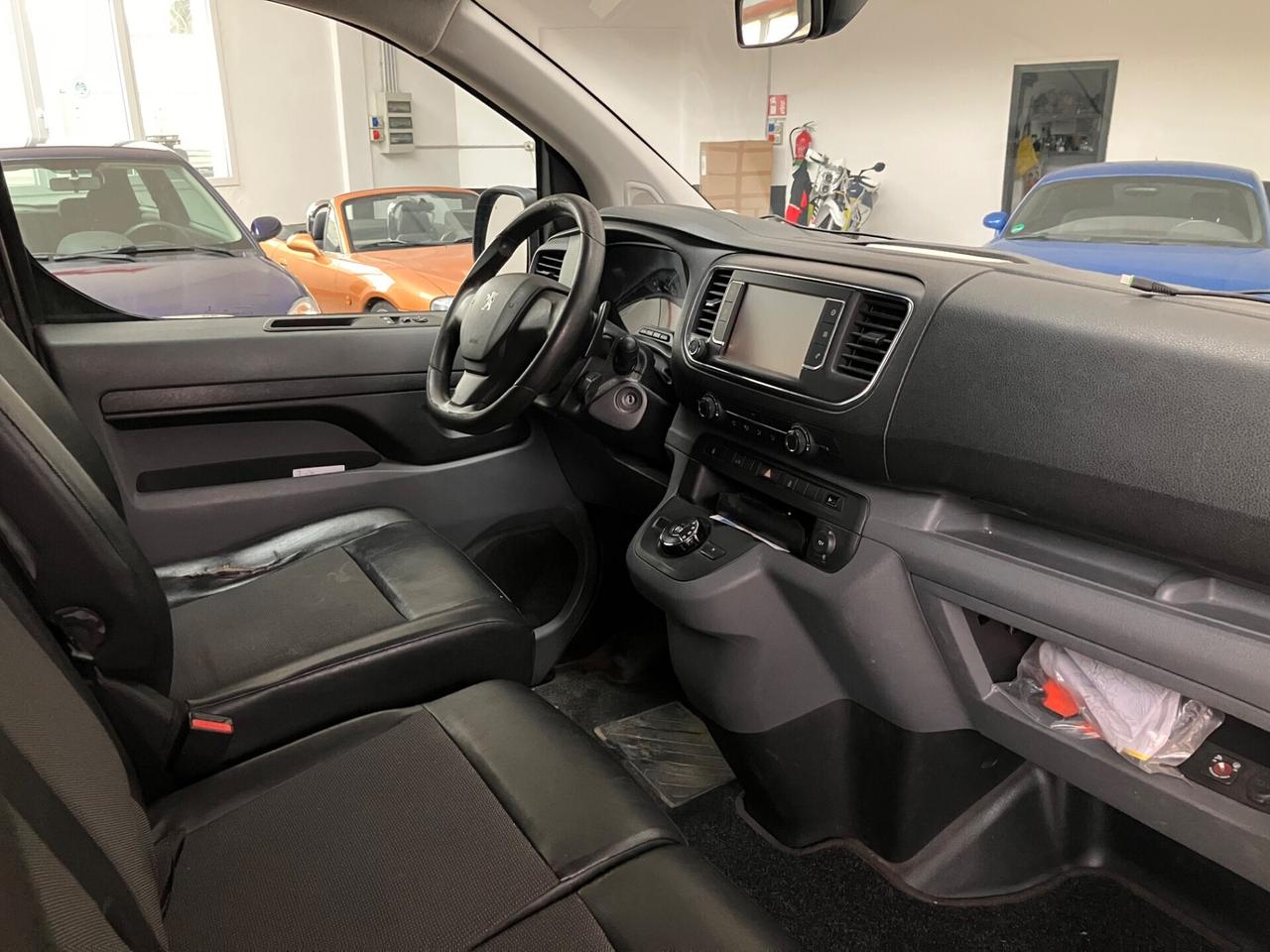 Peugeot Expert Automatico 180cv euro6