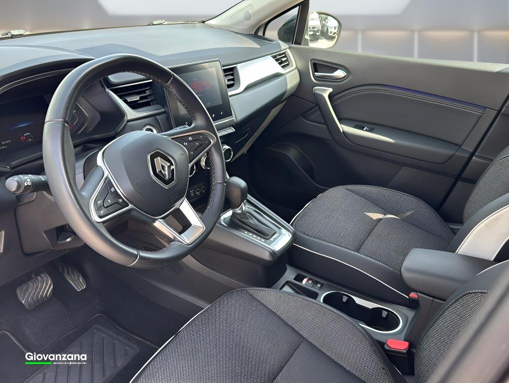Renault Captur 1.6 Hybrid Techno E-Tech Auto