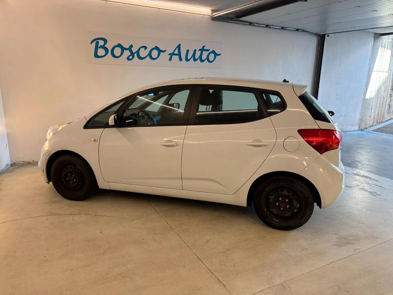 Kia Venga 1.4 cvvt Cool E6