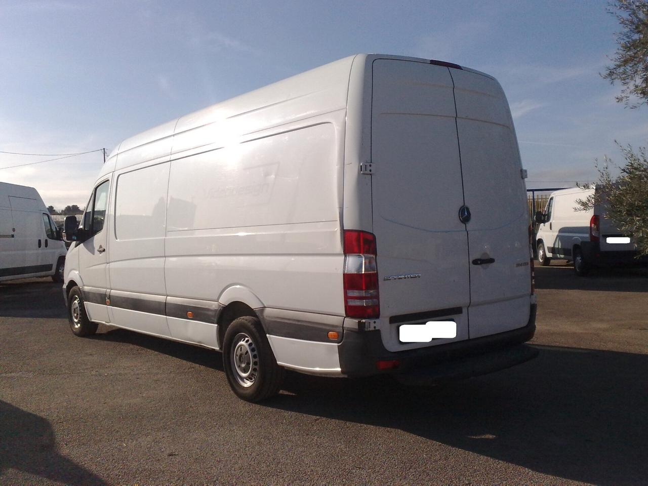 Mercedes Benz 313cdi GRANVOLUME - 2017