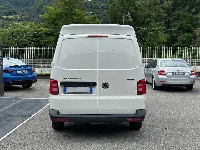 Volkswagen Transporter 2.0 TDI 150CV 4Motion Coibentato