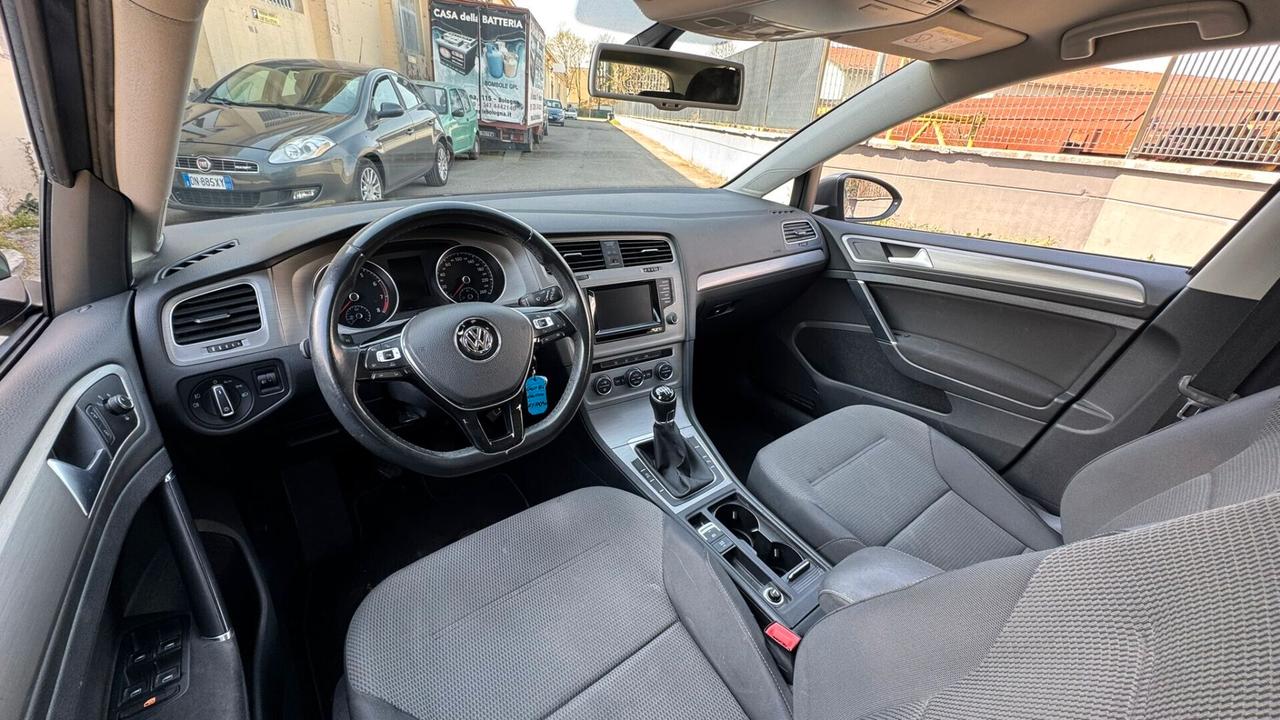 Volkswagen Golf Business 1.4 TGI 5p. Highline BlueMotion