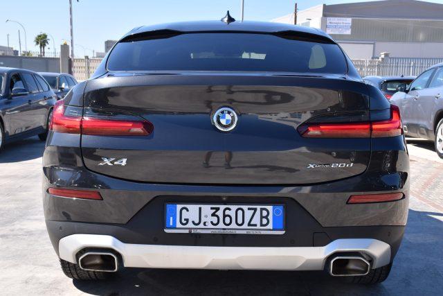 BMW X4 xDrive20d 48V *Telecamera, Pelle, Led*