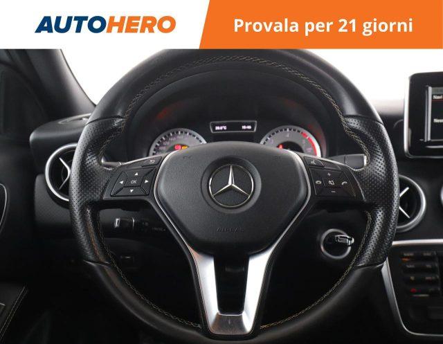 MERCEDES-BENZ A 180 CDI Automatic Sport