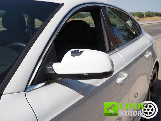AUDI A5 SPB 2.0 TDI 190 CV S line edition autom