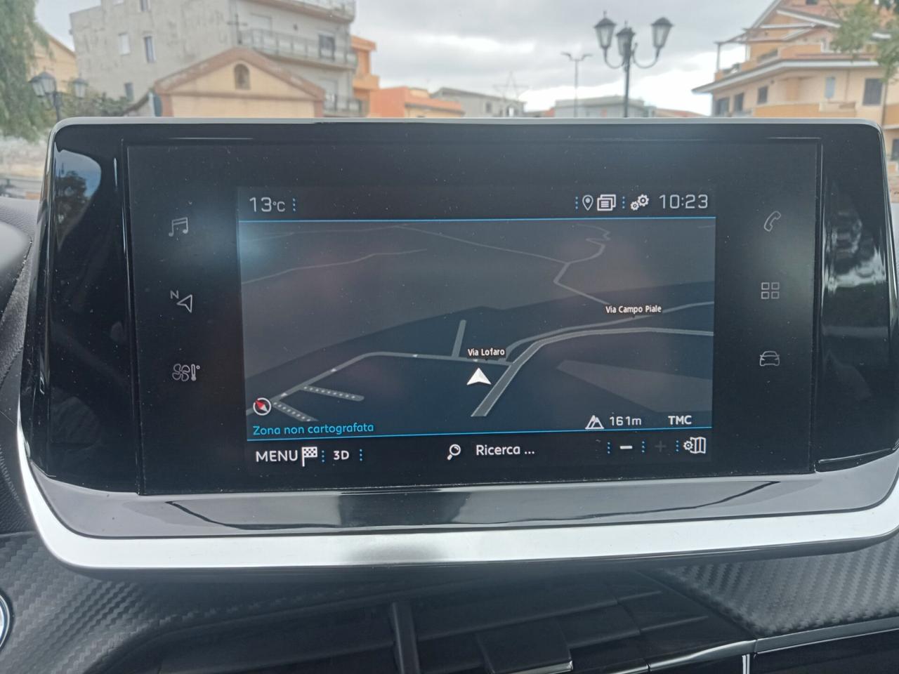 Peugeot 2008 BlueHDi 100 S&S Allure Navi Pack