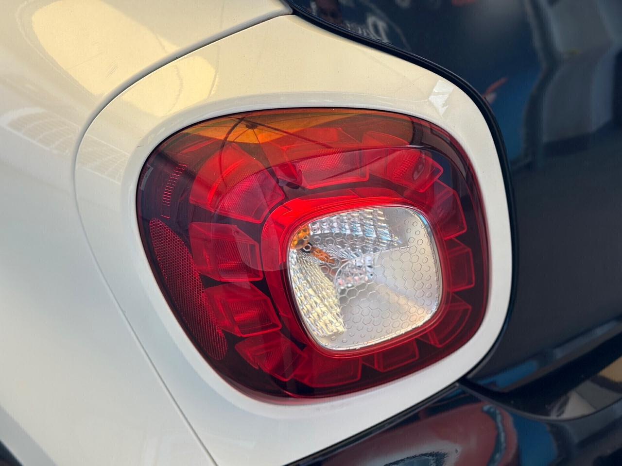 Smart ForFour Passion 1.0 Benzina 71 Cv "Led"