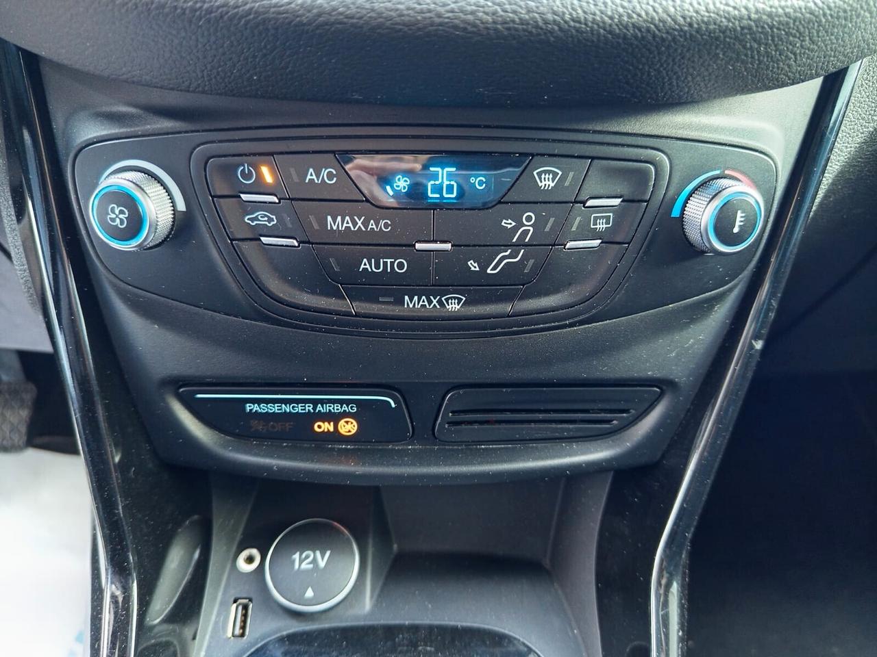 Ford B-Max 1.5 TDCi 75 CV Titanium