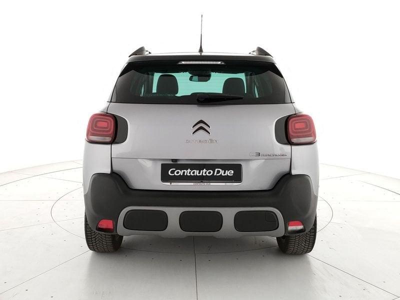 Citroën C3 Aircross C3 Aircross BlueHDi 110 S&S Shine