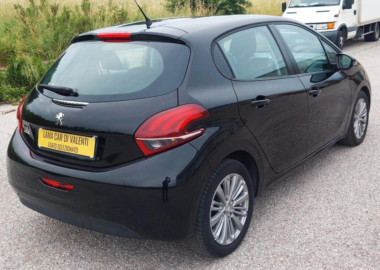 PEUGEOT 208 ALLURE- 1.6 HDI - NEOPATENTATI