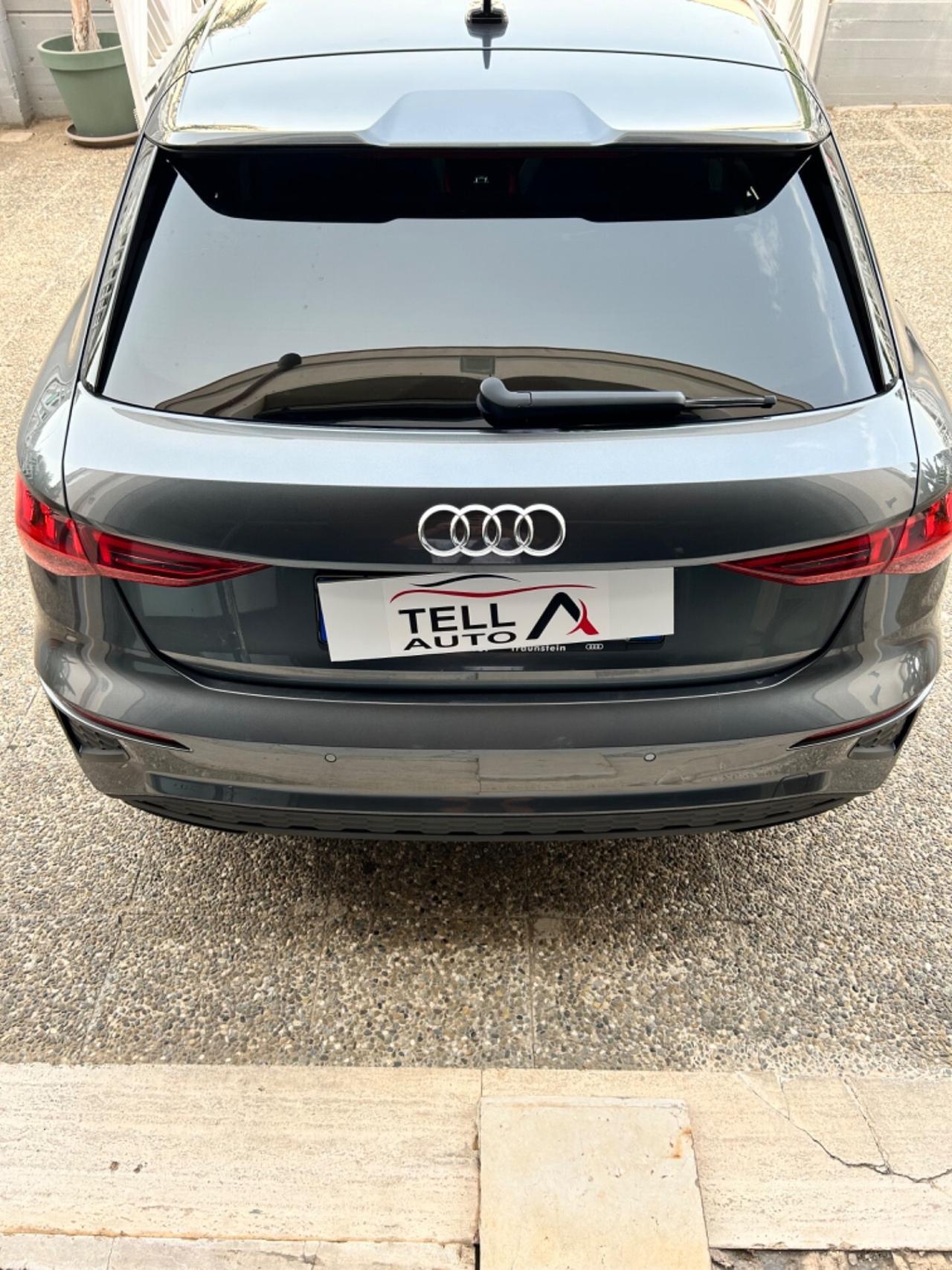 Audi A3 Sedan 30 TDI Business Advanced