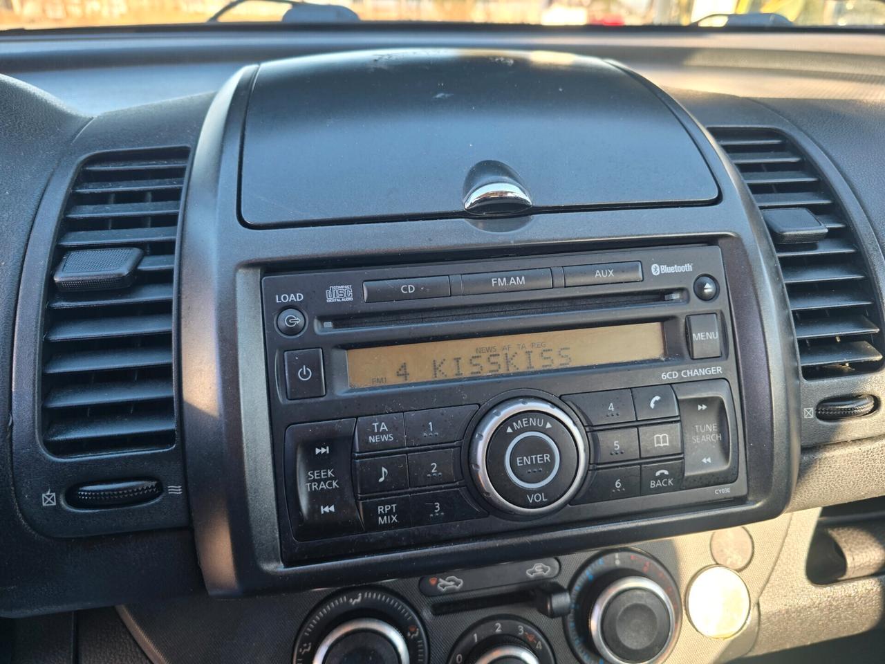 Nissan Note 1.5 dCi 86CV Visia