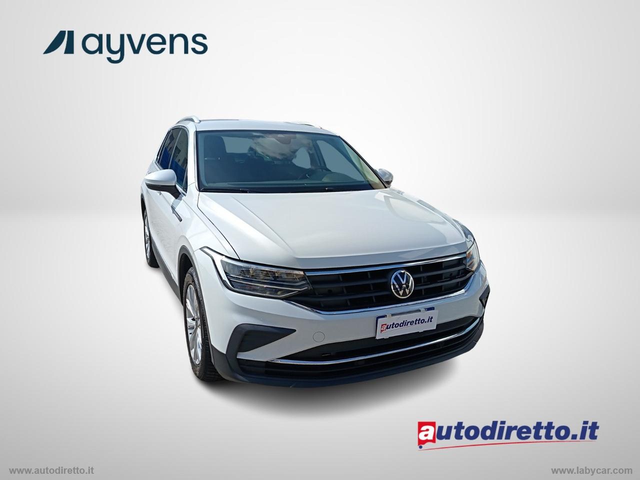 VOLKSWAGEN Tiguan 2.0 TDI 150CV SCR DSG Life