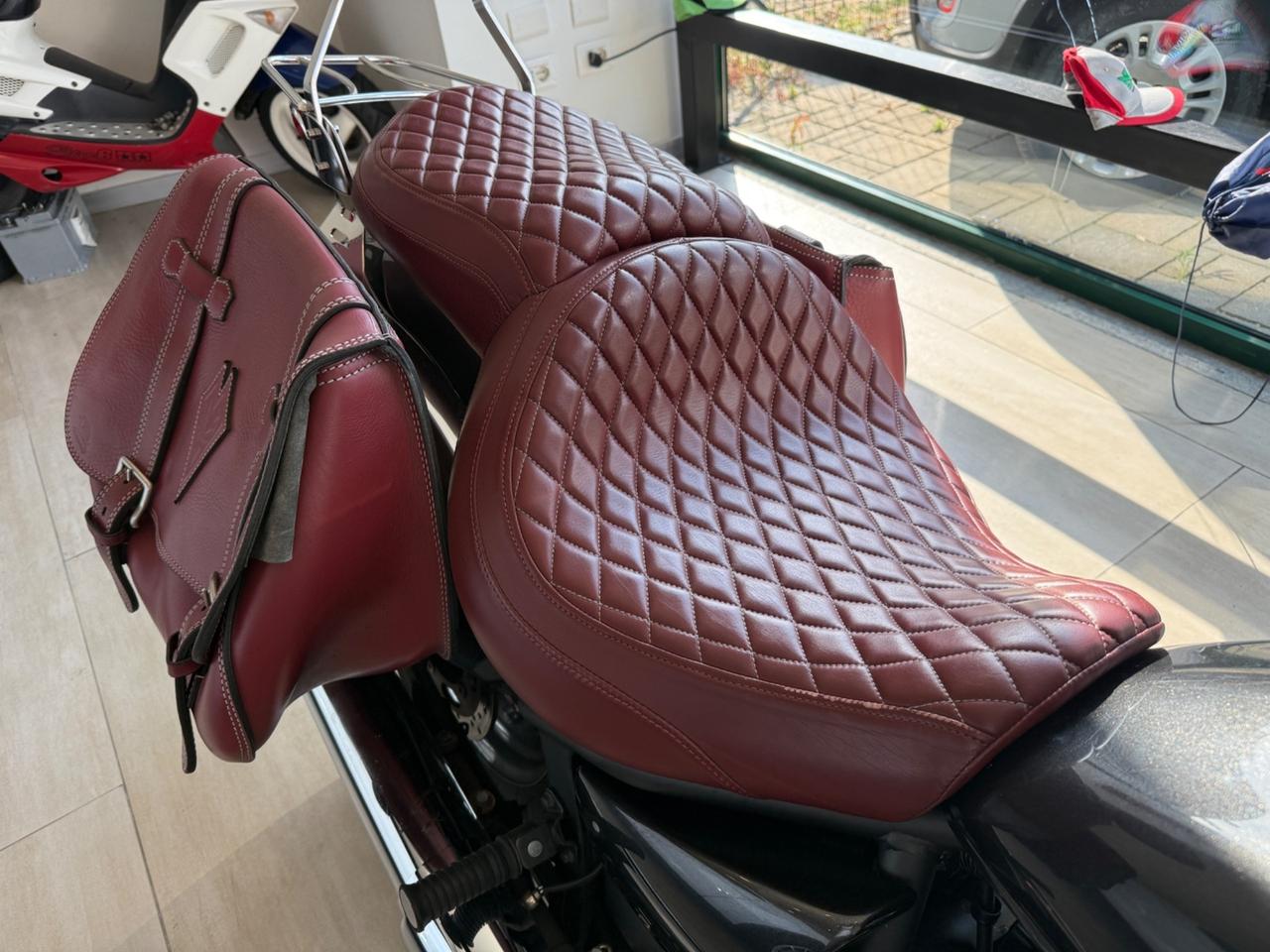 Kawasaki Vulcan 900