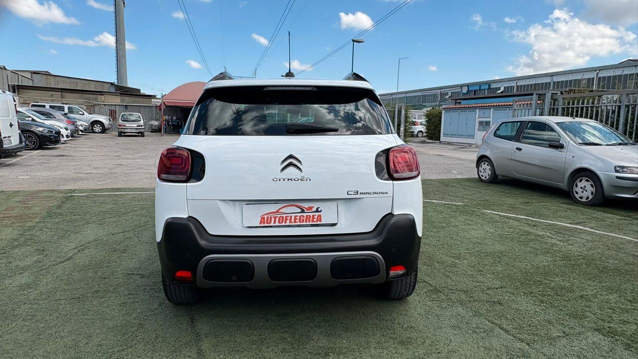 Citroen C3 Aircross 1.5 BLUEHDI YH01 | DIESEL DV5RCE-YHS-YH01 CC 1499 CV 110 KW 81 BERLINA, 5P.