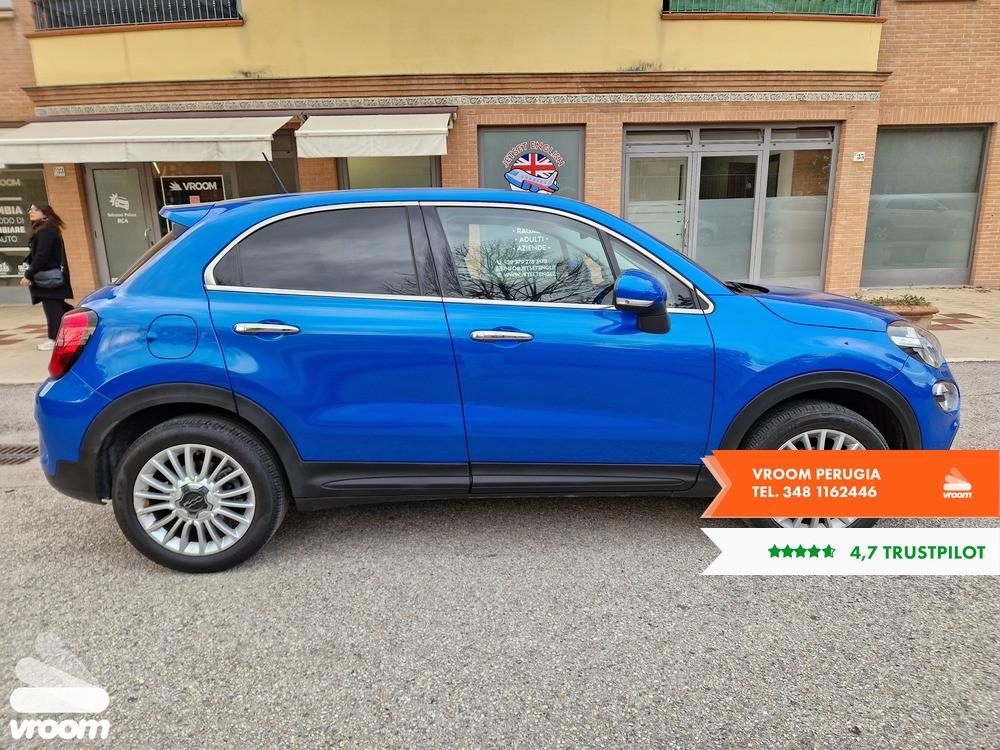 FIAT 500X 1.6 MultiJet 120 CV Business 2019