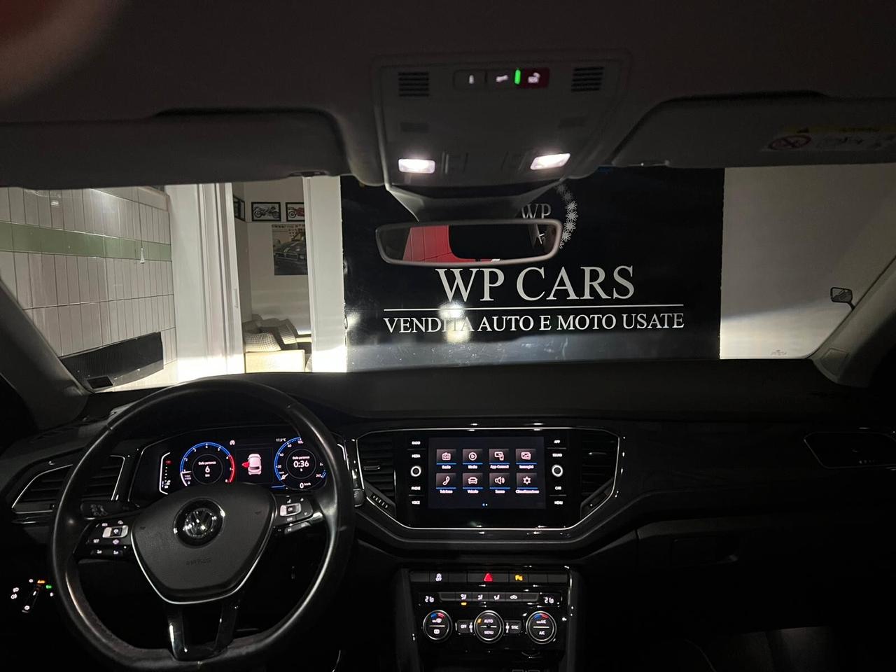 Volkswagen T-Roc 1.0 TSI 115 CV Advanced BlueMotion Technology