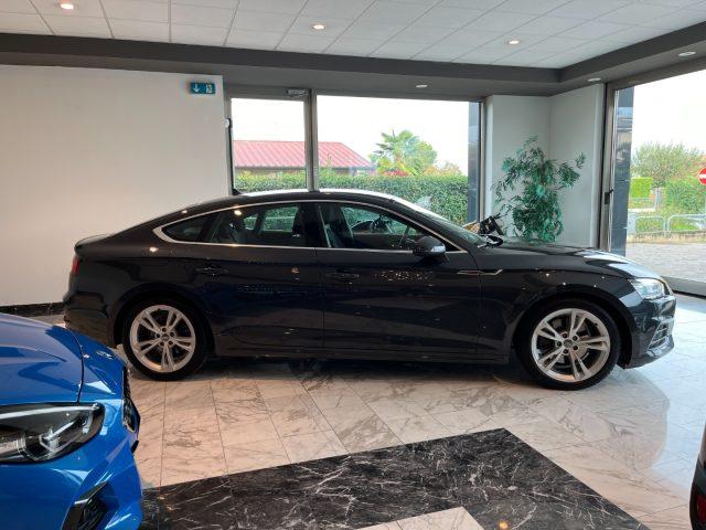 AUDI A5 SPORTBACK 35 TDI S-TRONIC 150CV 79000 KM