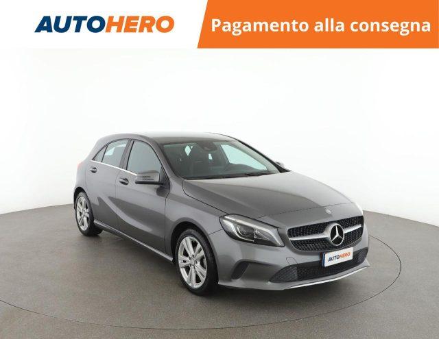 MERCEDES-BENZ A 180 d Sport