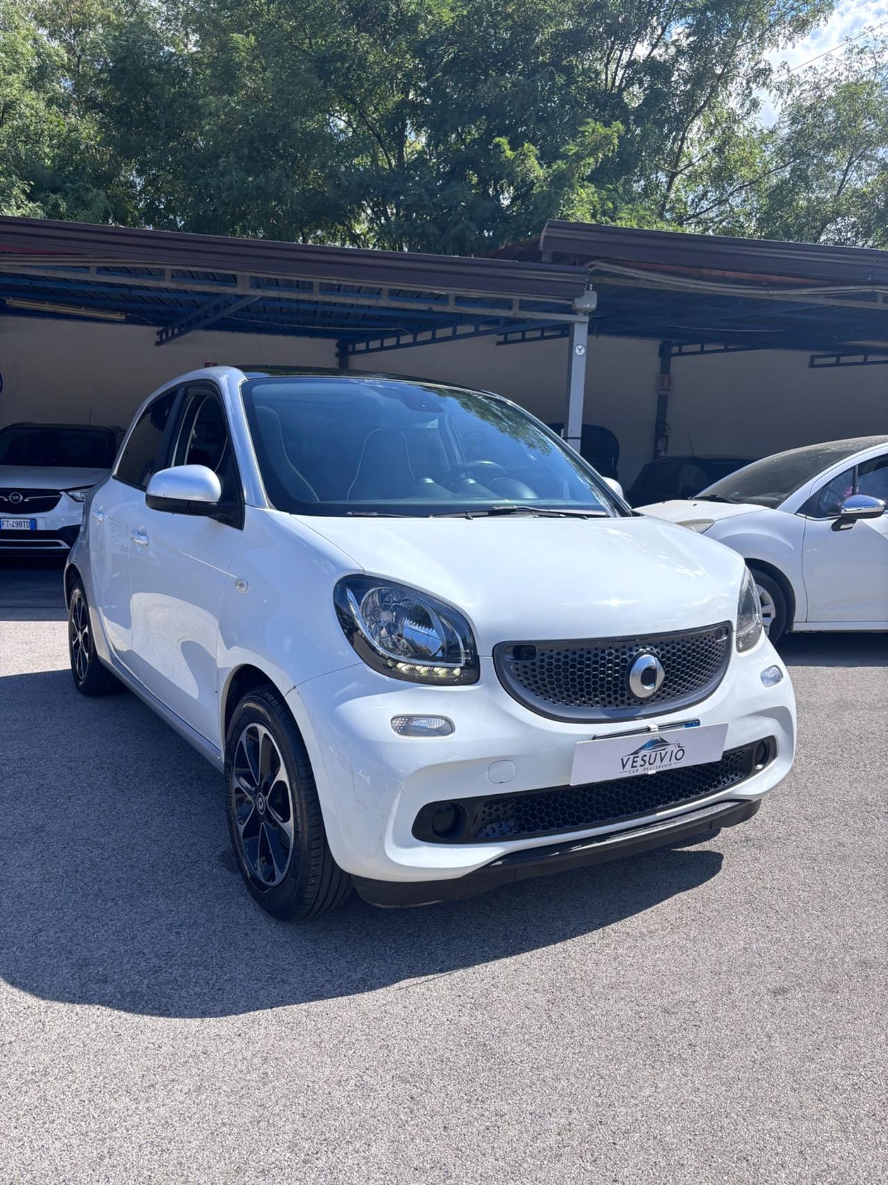 Smart ForFour 1.0 71 CV Passion