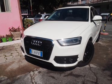 Audi Q3 2.0 TDI 177 CV quattro S tronic Advanced Plus