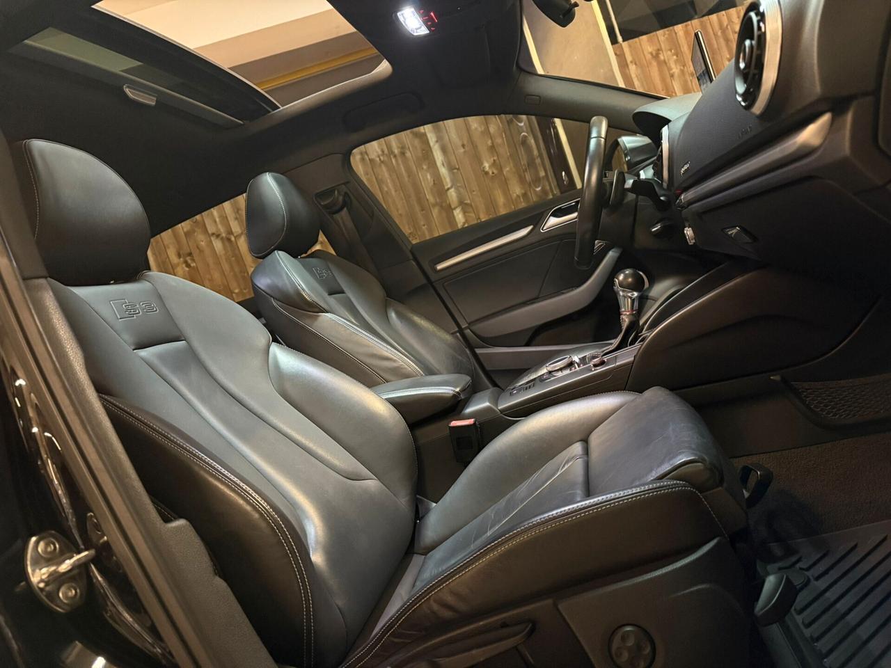 Audi S3 SPB 2.0 TFSI 300CV Quattro S-Tronic Tetto