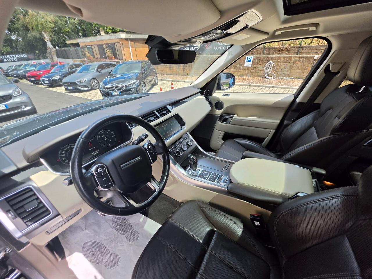 Land Rover Range Sport 3.0 SDV6 HSE Dynamic LIMITED GREY -Il prezzo NON è abbinato a finanziamenti